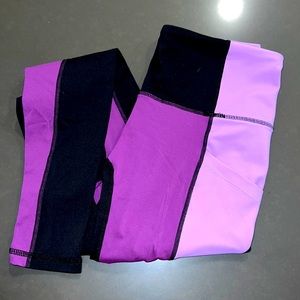 Viicaya leggings medium. Worn 1-2 times. Just too long (28 inseam I think)